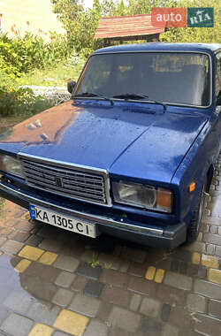 Седан ВАЗ 2107 2006 в Киеве