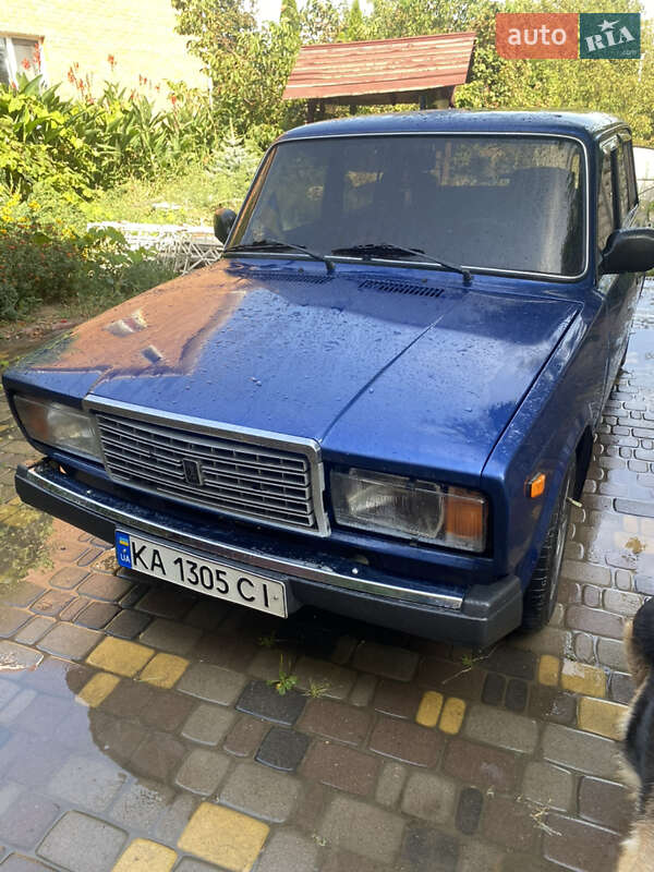 ВАЗ / Lada 2107 2006