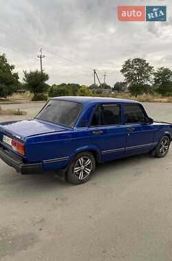 Седан ВАЗ 2107 2007 в Подольске