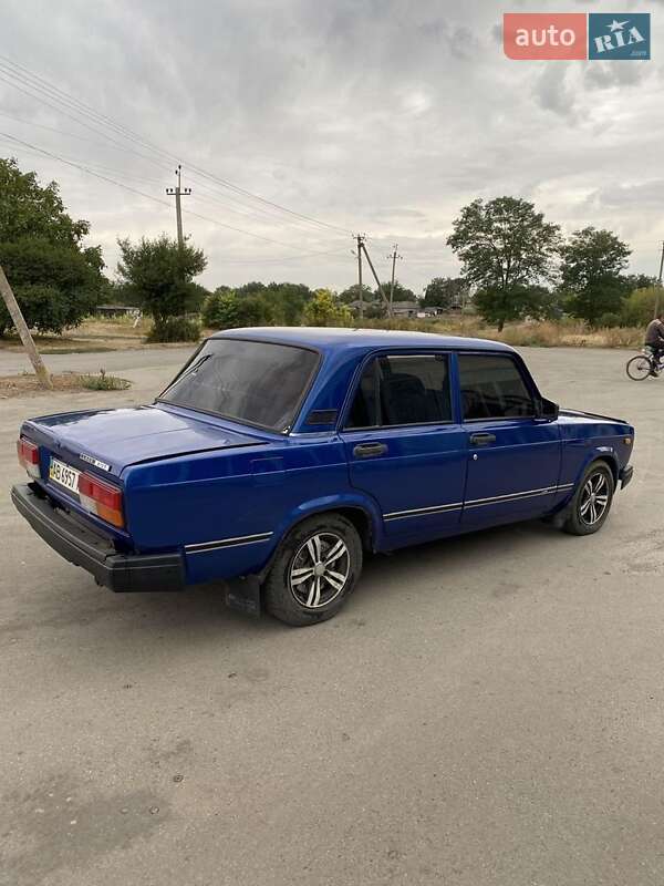 ВАЗ / Lada 2107 2007 ВАЗ / Lada 2107 2007