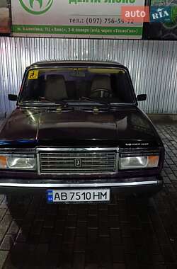 Седан ВАЗ 2107 2002 в Виннице