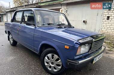 Седан ВАЗ 2107 2003 в Николаеве