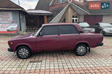 Седан ВАЗ 2107 2003 в Тересві