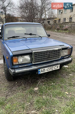 Седан ВАЗ 2107 2006 в Крижополі