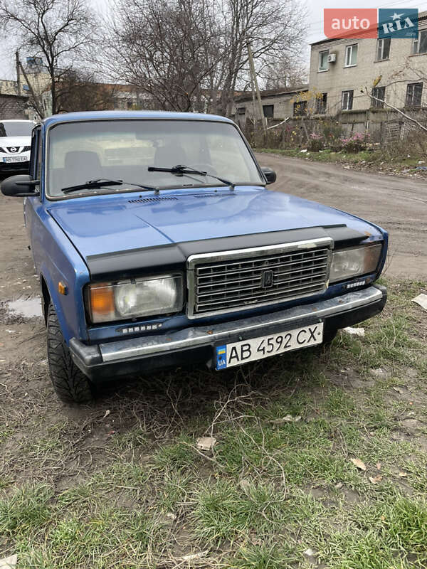 ВАЗ / Lada 2107 2006 ВАЗ / Lada 2107 2006