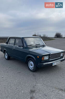 Седан ВАЗ 2107 2009 в Чигирину