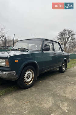 Седан ВАЗ 2107 2002 в Виннице