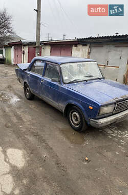 Седан ВАЗ 2107 2007 в Коростишеві