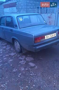 Седан ВАЗ 2107 2006 в Новоукраїнці