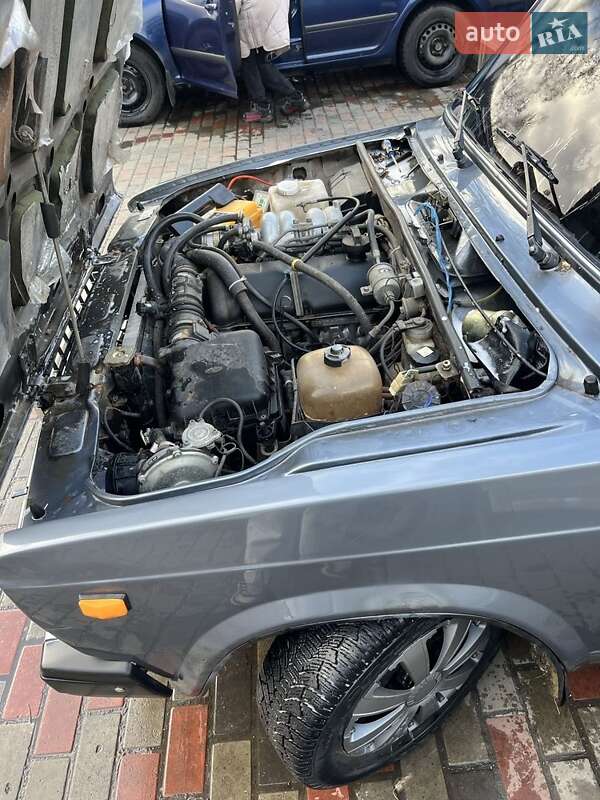 Седан ВАЗ / Lada 2107 2007 в Черкассах