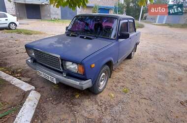 Седан ВАЗ 2107 2007 в Білгороді-Дністровському