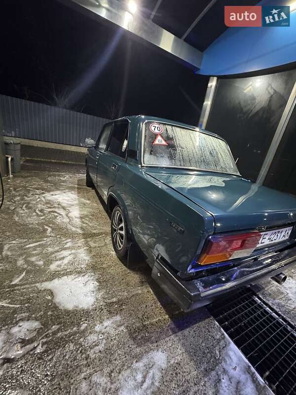 Седан ВАЗ / Lada 2107 2002 в Днепре фото 5 Седан ВАЗ / Lada 2107 2002 в Днепре