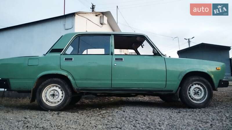 Седан ВАЗ / Lada 2107 1987 в Дрогобичі