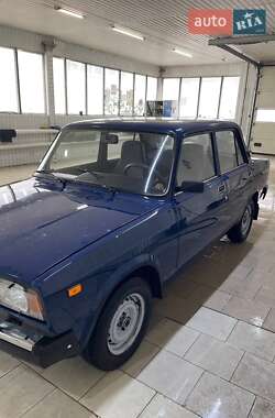 Седан ВАЗ 2107 2008 в Днепре