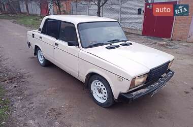Седан ВАЗ 2107 1998 в Харкові