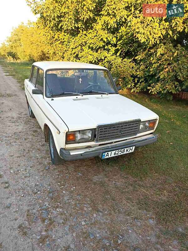 ВАЗ / Lada 2107 1990