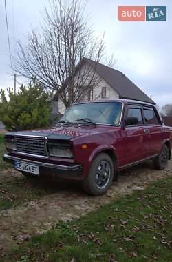 Седан ВАЗ 2107 2003 в Носівці