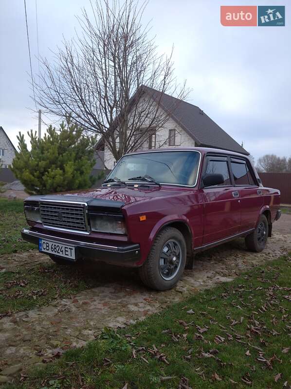 ВАЗ / Lada 2107 2003