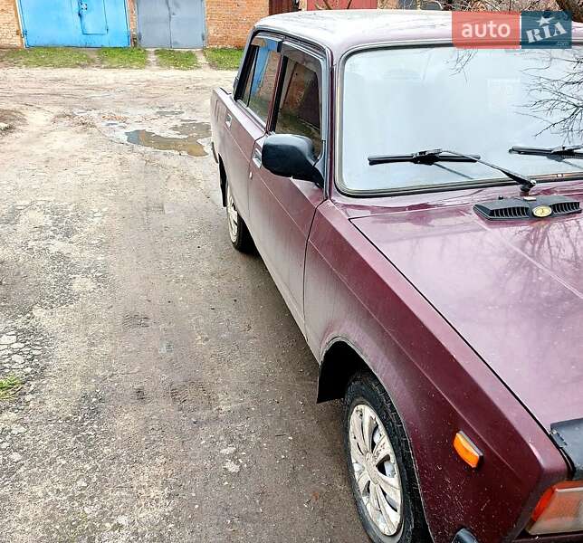 Седан ВАЗ / Lada 2107 2008 в Сумах фото 2 Седан ВАЗ / Lada 2107 2008 в Сумах