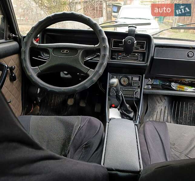 Седан ВАЗ / Lada 2107 2008 в Сумах фото 4 Седан ВАЗ / Lada 2107 2008 в Сумах
