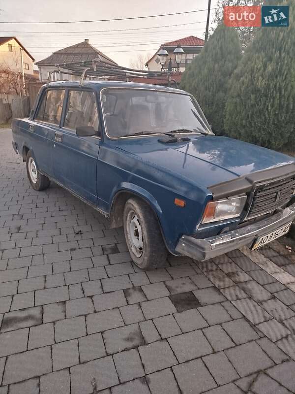 ВАЗ / Lada 2107 2005