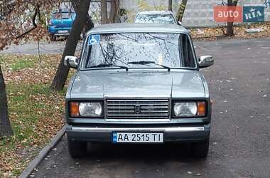 Седан ВАЗ 2107 2011 в Киеве
