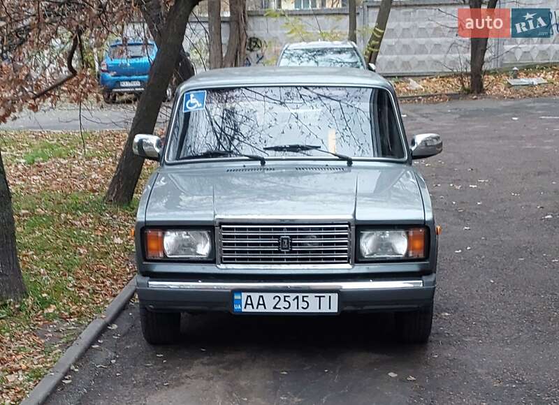 ВАЗ / Lada 2107 2011 ВАЗ / Lada 2107 2011