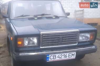 Седан ВАЗ 2107 2008 в Чернігові
