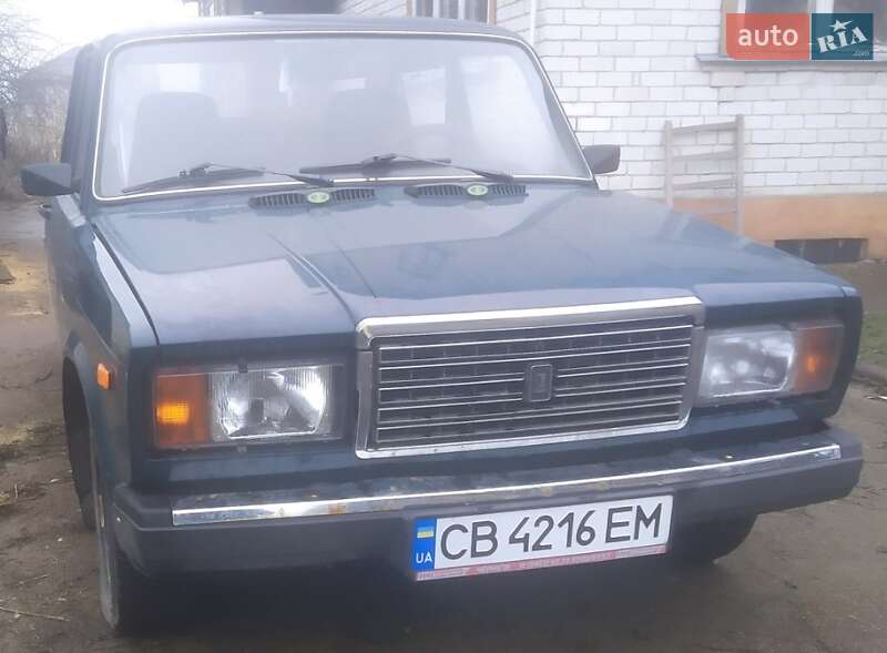 ВАЗ / Lada 2107 2008 ВАЗ / Lada 2107 2008
