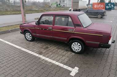 Седан ВАЗ 2107 2006 в Виннице