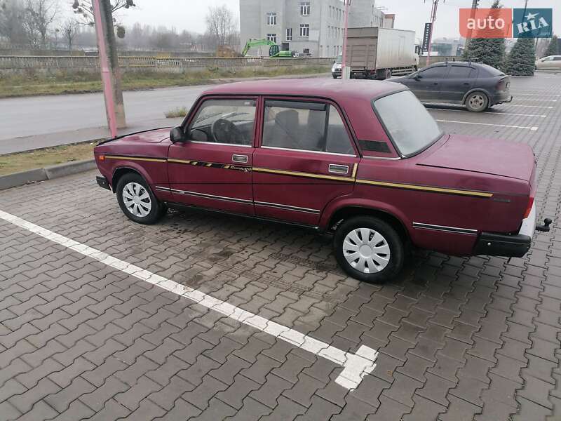 ВАЗ / Lada 2107 2006 ВАЗ / Lada 2107 2006