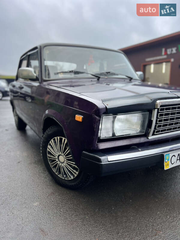 ВАЗ / Lada 2107 2005 ВАЗ / Lada 2107 2005