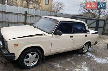 Седан ВАЗ 2107 1997 в Харькове