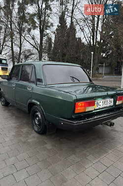 Седан ВАЗ 2107 2008 в Львове