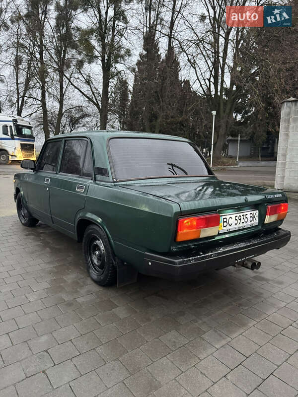 ВАЗ / Lada 2107 2008 ВАЗ / Lada 2107 2008
