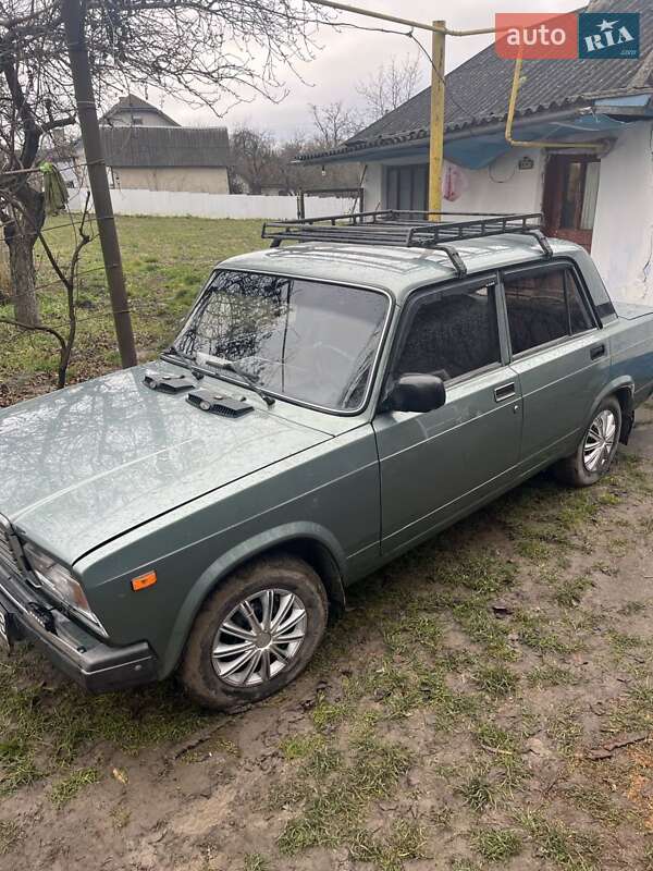 Седан ВАЗ / Lada 2107 2007 в Тернополе фото 5 Седан ВАЗ / Lada 2107 2007 в Тернополе