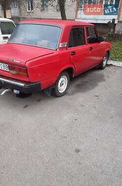 Седан ВАЗ 2107 1990 в Калинівці