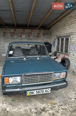 Седан ВАЗ 2107 2006 в Рівному