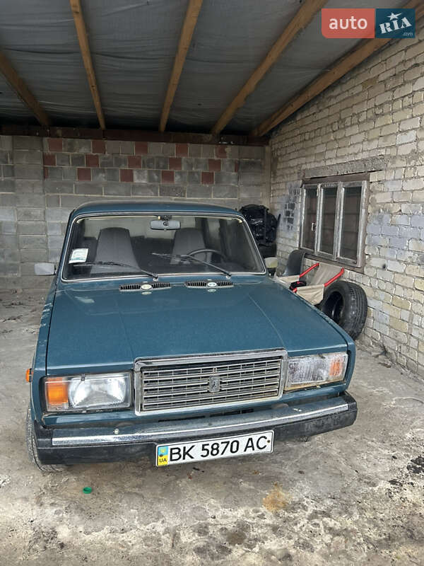 ВАЗ / Lada 2107 2006