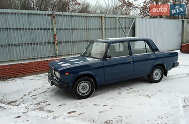 Седан ВАЗ 2107 2008 в Днепре