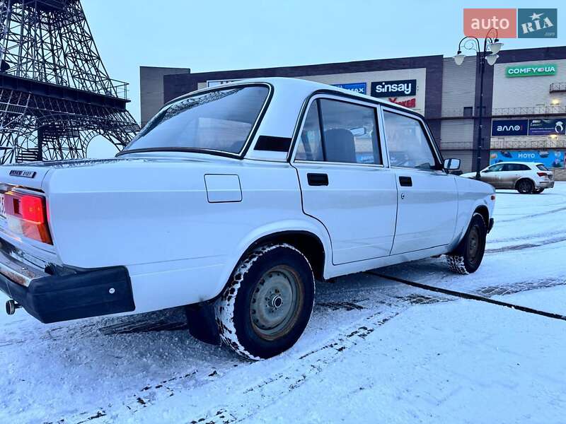 Седан ВАЗ / Lada 2107 2011 в Харькове фото 4 Седан ВАЗ / Lada 2107 2011 в Харькове