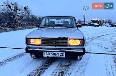 Седан ВАЗ 2107 2011 в Харькове