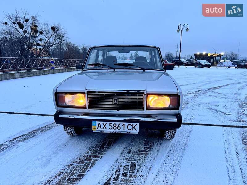 Седан ВАЗ / Lada 2107 2011 в Харькове фото Седан ВАЗ / Lada 2107 2011 в Харькове