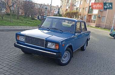 Седан ВАЗ 2107 2007 в Одессе