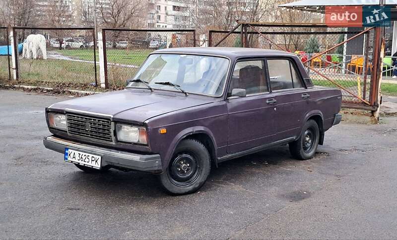 ВАЗ / Lada 2107 2002