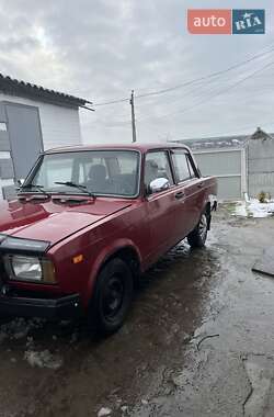 Седан ВАЗ 2107 2007 в Петровому