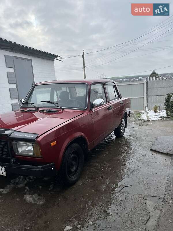 ВАЗ / Lada 2107 2007