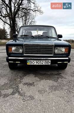 Седан ВАЗ 2107 2003 в Теофіполі