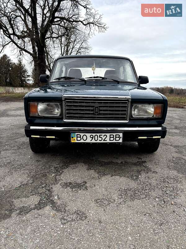 ВАЗ / Lada 2107 2003 ВАЗ / Lada 2107 2003