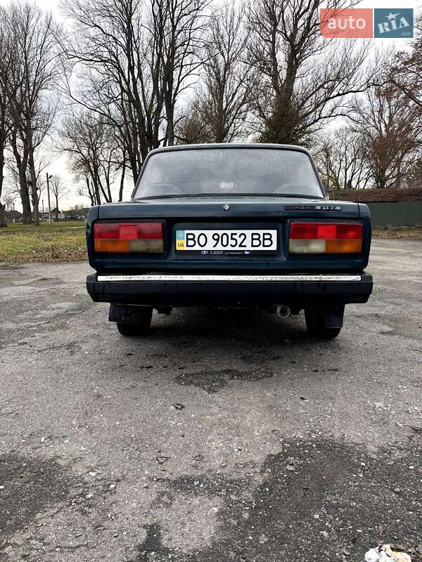 Седан ВАЗ / Lada 2107 2003 в Теофиполе